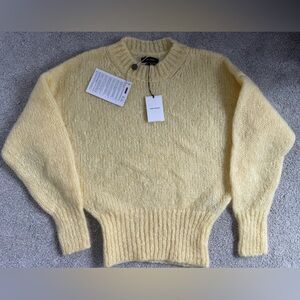 Brand new Isabel Marant Étoile “Estelle” sweate